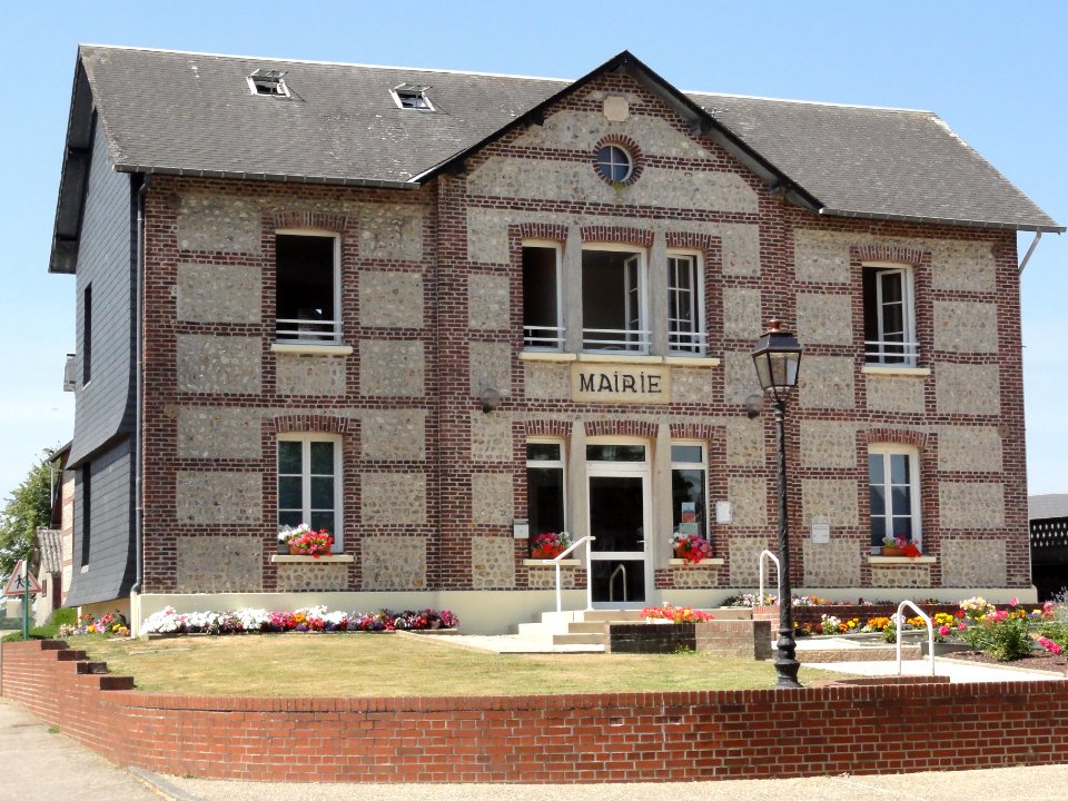 Raffetot (Seine-Mar.) mairie