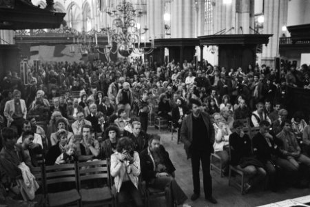 Protesterende kunstenaars, Bestanddeelnr 932-7016