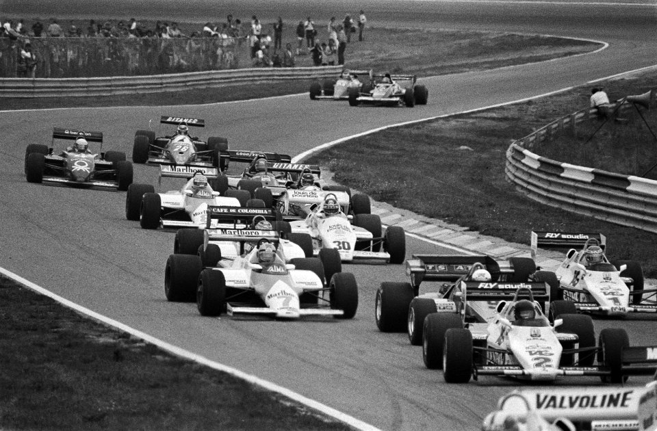 Raceauto's, autosport, races, Bestanddeelnr 932-6777