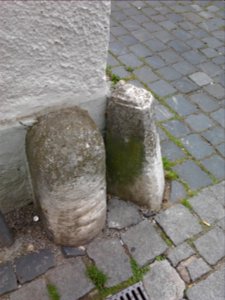 Radabweiser Eichstätt Leuchtenbergstr–Hexengasse (Luitpoldstr 15) (1)