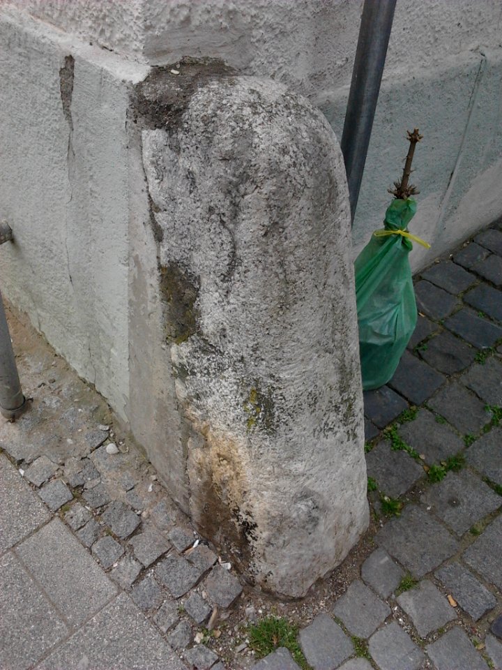 Radabweiser Eichstätt Luitpoldstr 15–Leuchtenbergstr (2)