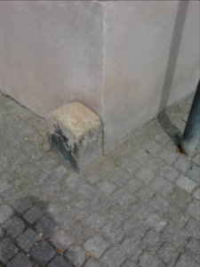Radabweiser Eichstätt Leonrodplatz–Luitpoldstr 2 (1)