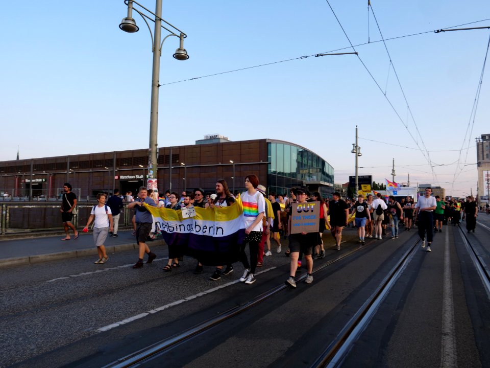 Radical Queer March Berlin 27-07-2019 16
