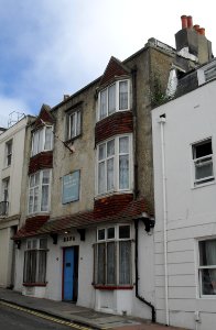 RAFA Branch, Castle Street, Brighton (July 2010)