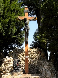 Raffetot (Seine-Mar.) calvaire