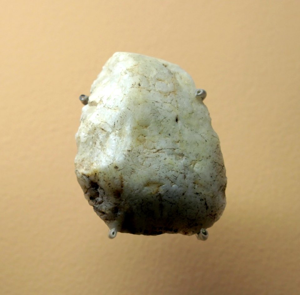 Racloir Paléolithique Inférieur Tautavel Archéologie Nationale 01042018 2