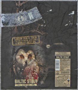Rügener Inselbrauerei - Baltic Stout