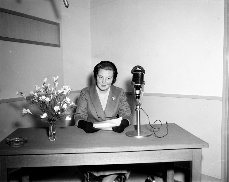 Radiorede door Prinses Beatrix tgv Koninkrijksdag, Bestanddeelnr 909-1703