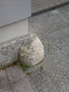 Radabweiser Eichstätt Durchfahrt Domplatz 7-9 (2)