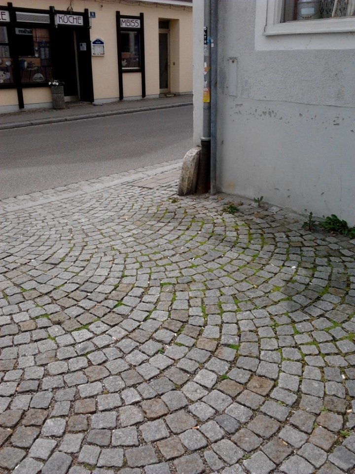 Radabweiser Eichstätt Ostenstr 11–Friedhofgasse (1)