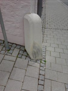 Radabweiser Eichstätt Am Graben 30–Antonistr
