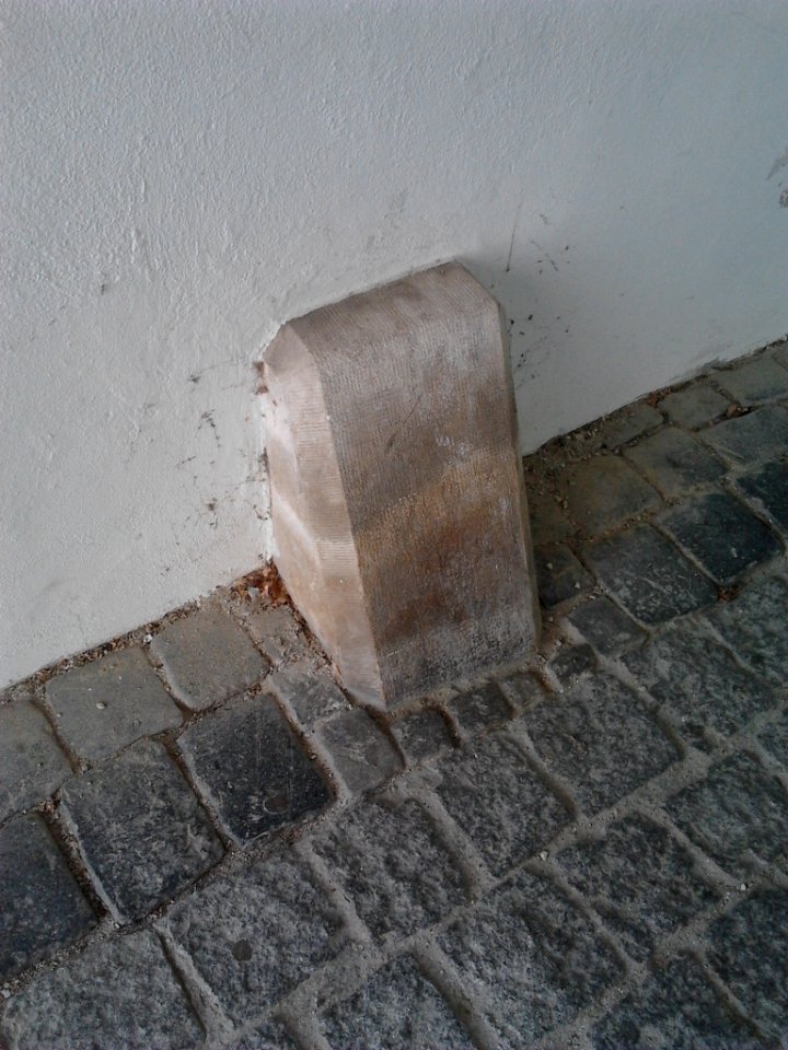 Radabweiser Eichstätt Leuchtenbergstr 1-Tunnel (2)