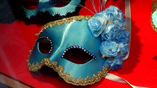 Costume carnival disguise