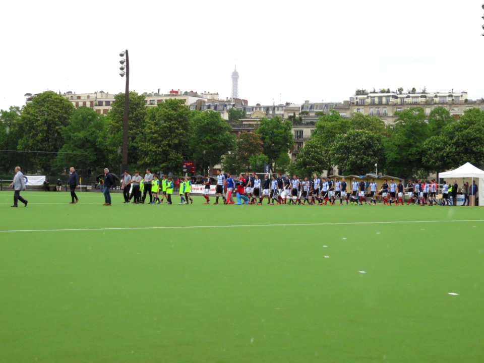 Racing-StGer, Finale Elite, 2 mai 2015 - 16