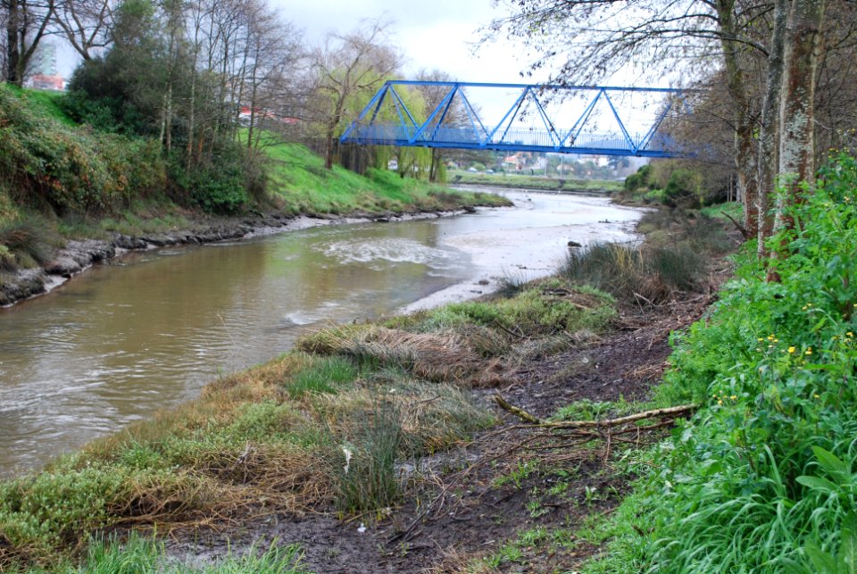 Río da Sardiña A Malata 748qewGL