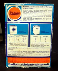 Radion wasmiddel, pic2