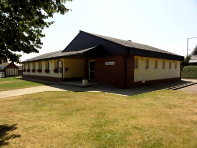 Raffetot (Seine-Mar.) salle des Tilleuils