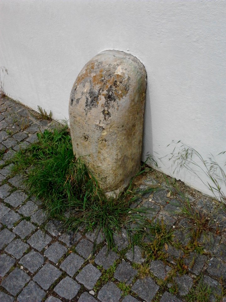 Radabweiser Eichstätt Gottesackergasse 3 (1)