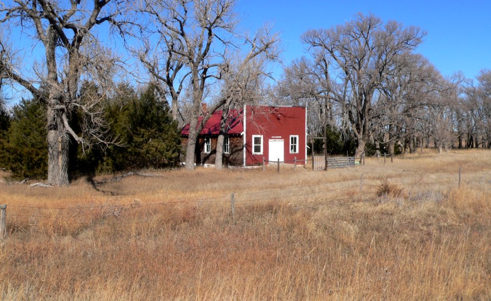 Rackett Hall (Nebraska) 1