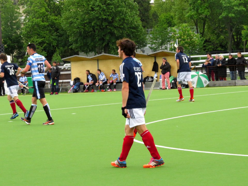 Racing-StGer, Finale Elite, 2 mai 2015 - 22
