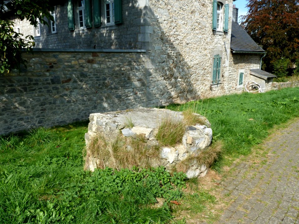Raeren-Huis Bergschied (4)