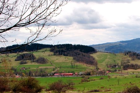 Różanka mit