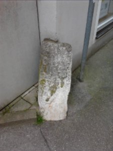Radabweiser Eichstätt Pedettistr–Adlergäßchen (Westenstr 2)