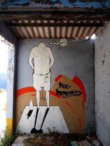 Radio Relay Station Former USAF microwave relay station ACE-High system at Lefkada, Greece, photo 7