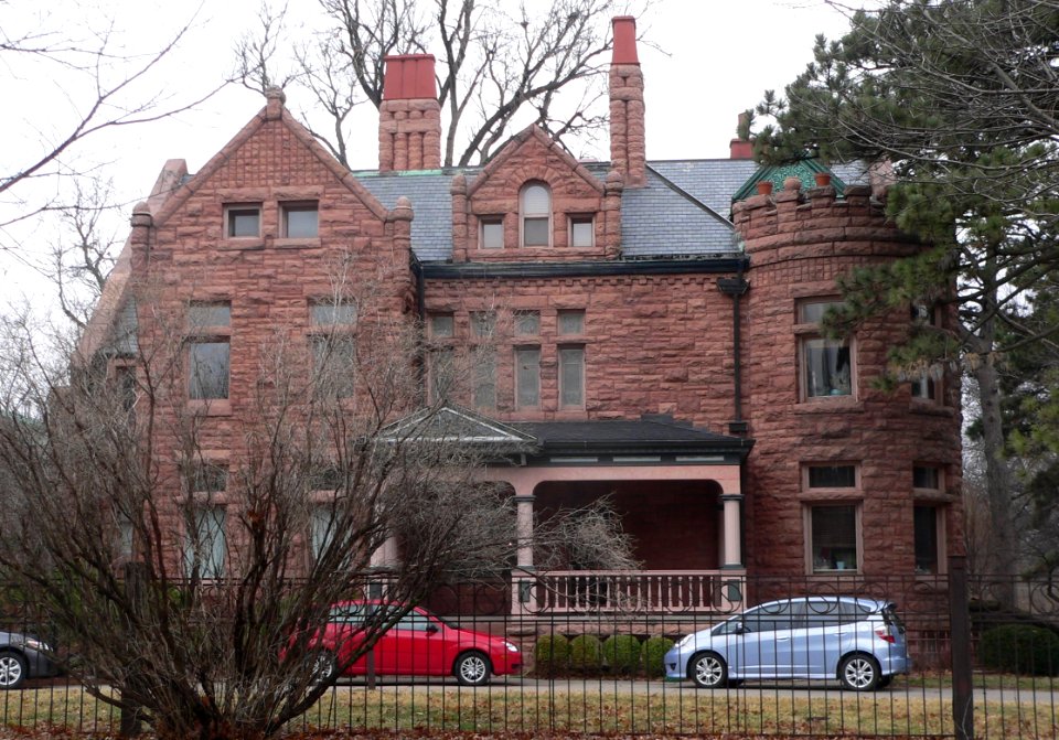 R. O. Phillips house from E 2