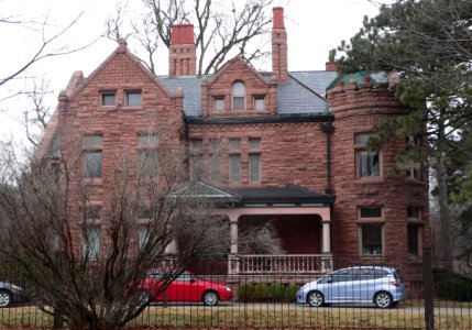 R. O. Phillips house from E 2