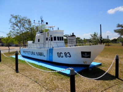 Río Iguazú (GC-83) Federacion
