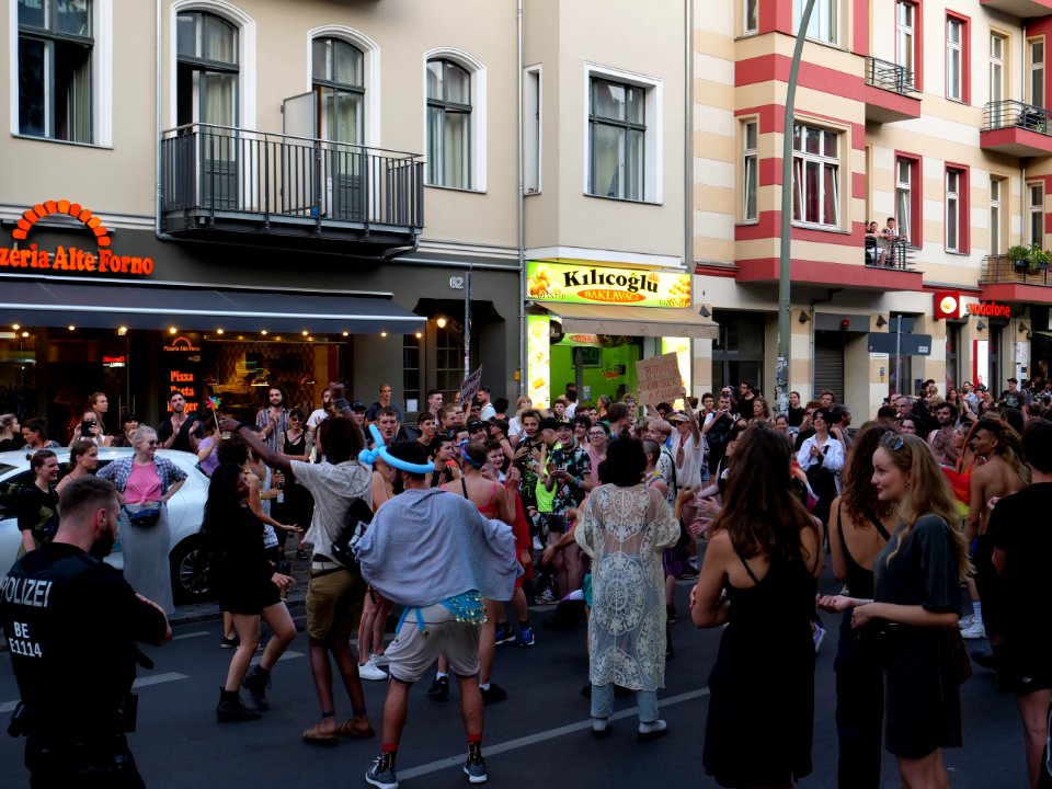 Radical Queer March Berlin 27-07-2019 18