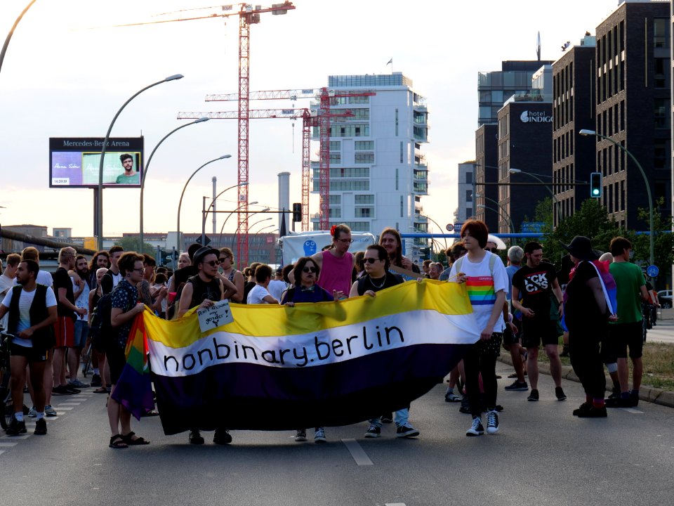 Radical Queer March Berlin 27-07-2019 13