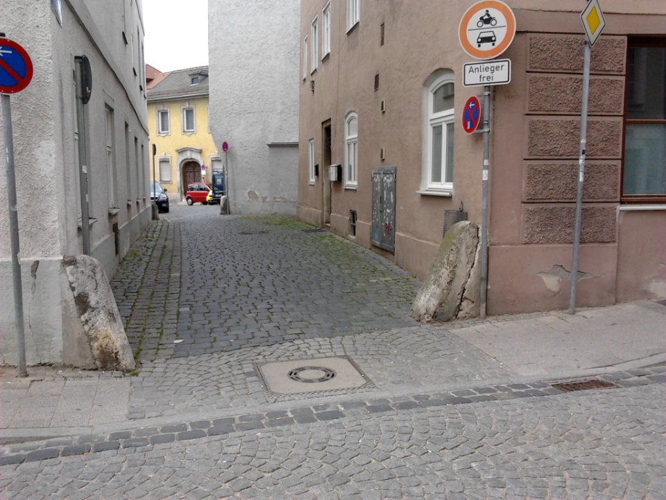 Radabweiser Eichstätt Leuchtenbergstr–Luitpoldstr (2)