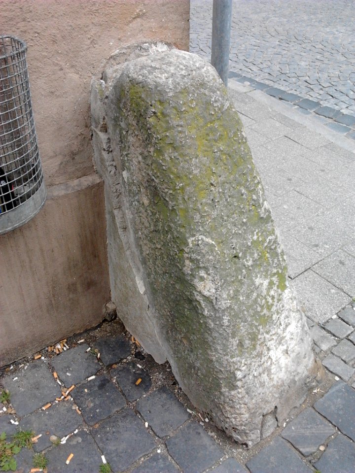 Radabweiser Eichstätt Luitpoldstr 17–Leuchtenbergstr (1)