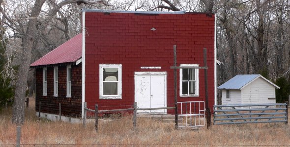 Rackett Grange Hall 3