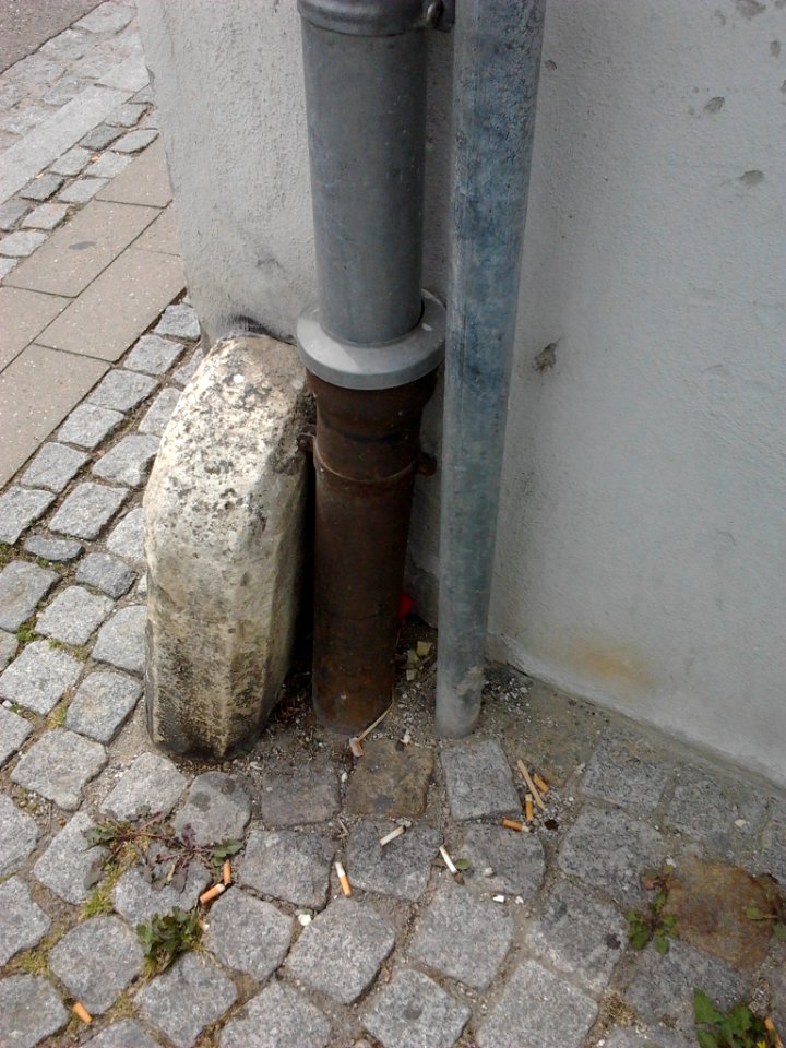 Radabweiser Eichstätt Ostenstr 11–Friedhofgasse (2)