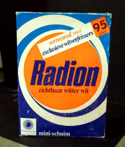 Radion wasmiddel, pic1