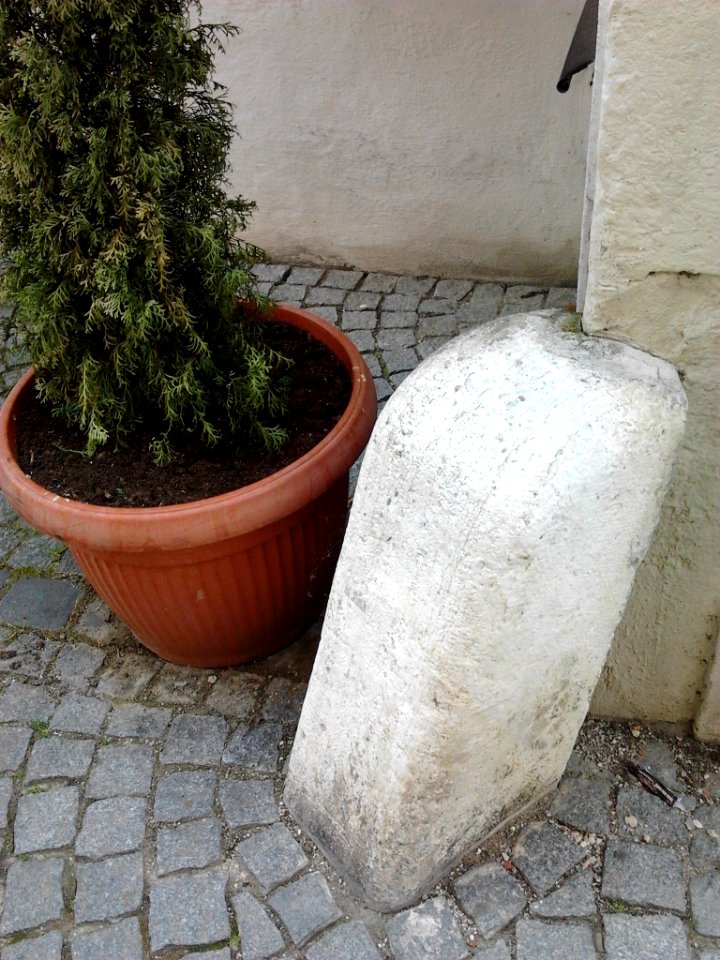 Radabweiser Eichstätt Brodhausgasse 1 (1)