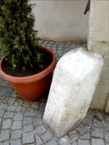 Radabweiser Eichstätt Brodhausgasse 1 (1)