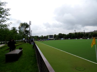 Racing-StGer, Finale Elite, 2 mai 2015 - 10