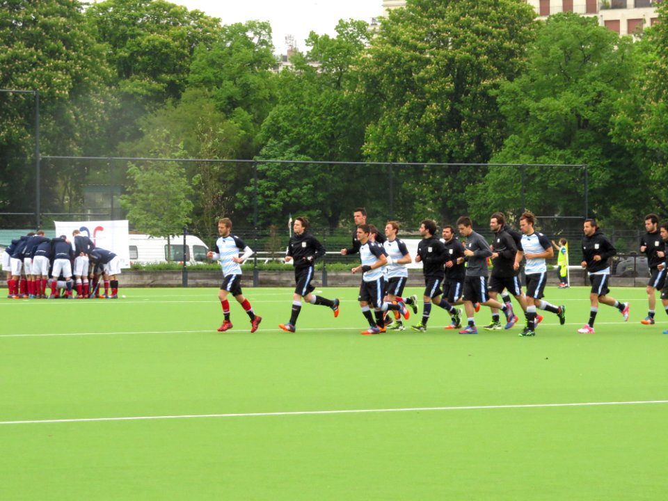 Racing-StGer, Finale Elite, 2 mai 2015 - 06