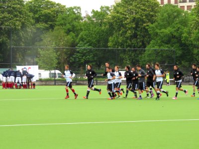 Racing-StGer, Finale Elite, 2 mai 2015 - 06