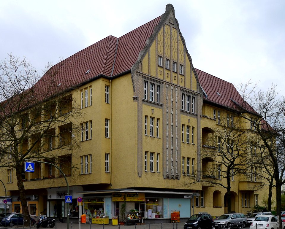 Rüdesheimer Straße 2 Berlin-Wilmersdorf
