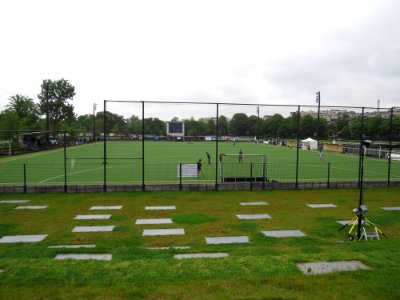 Racing-StGer, Finale Elite, 2 mai 2015 - 01
