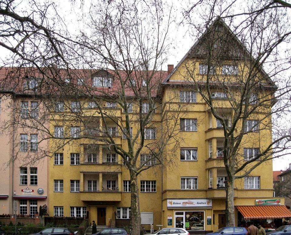 Rüdesheimer Straße 11-13 Berlin-Wilmersdorf