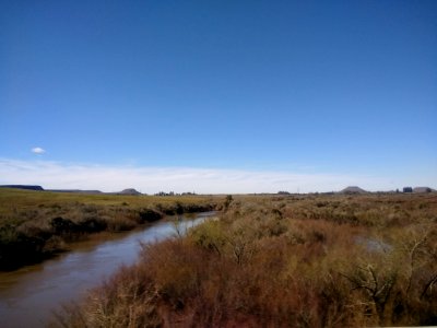 Río Tacuarembó, Departamento de Tacuarembó