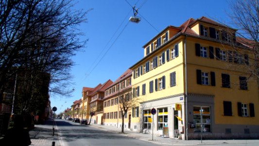 Röhrstraße 30-36 in Weimar, Thüringen