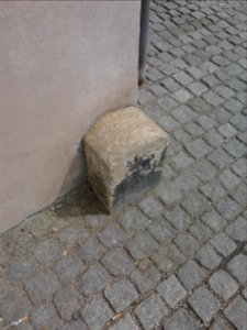 Radabweiser Eichstätt Leonrodplatz–Luitpoldstr 2 (2)