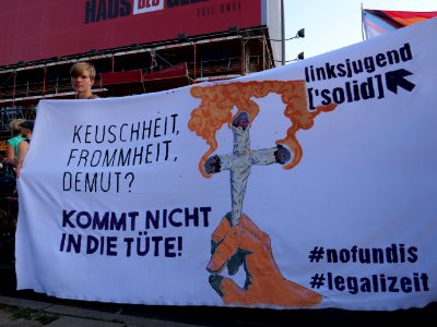 Radical Queer March Berlin 27-07-2019 12